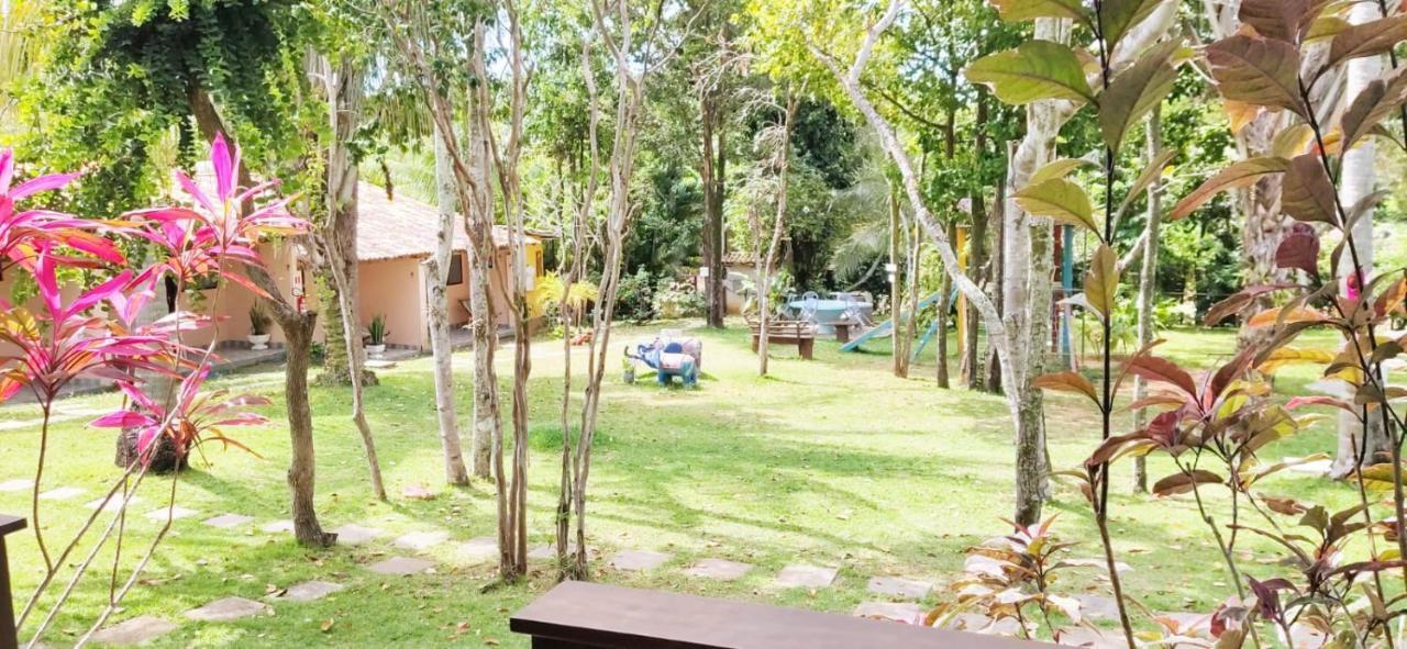 Pousada Ecogreen Imbassai Mata de São João Eksteriør billede