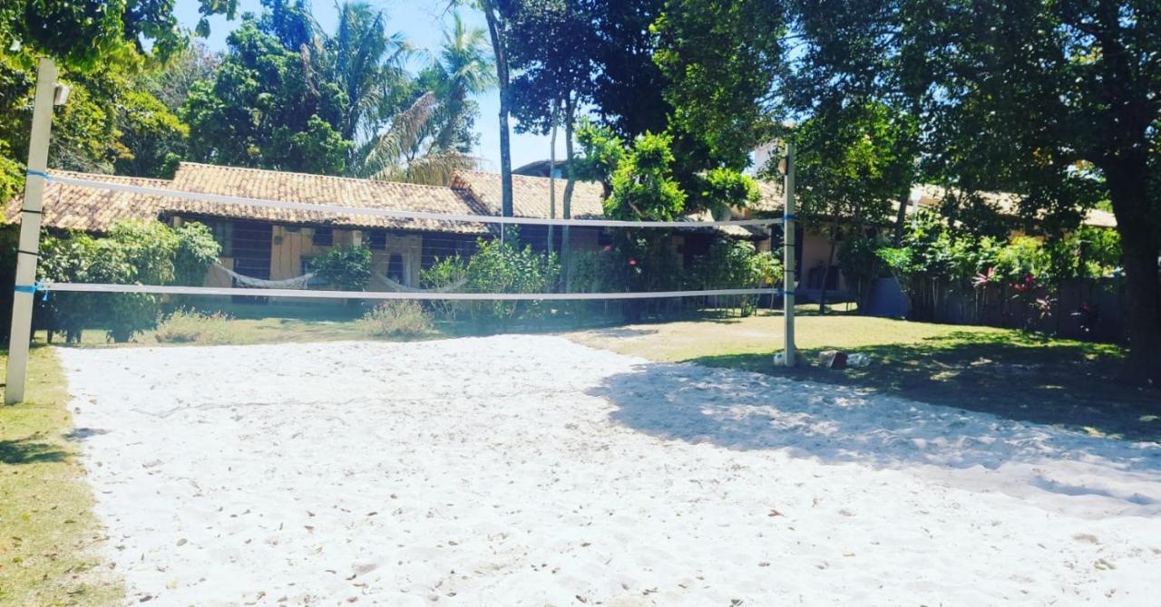 Pousada Ecogreen Imbassai Mata de São João Eksteriør billede